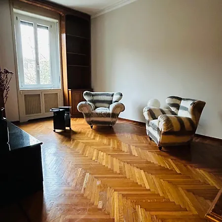 1p Apartamento Milán